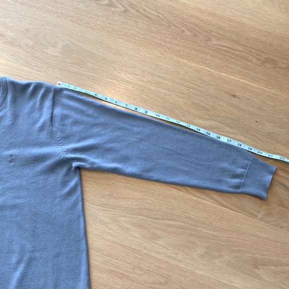 Volcom Teen Boy’s V-neck Sweater Large - Picture 8 of 12